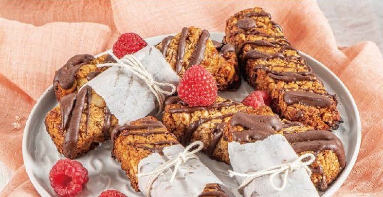 Bakery bars