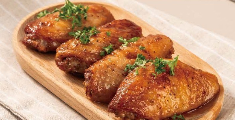 Roast chicken flavour