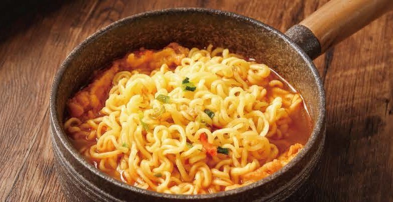 Instant noodles